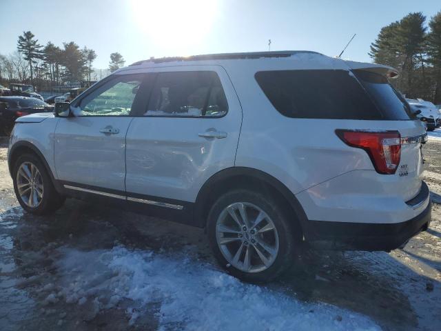 2018 FORD EXPLORER X - 1FM5K8D86JGB72990