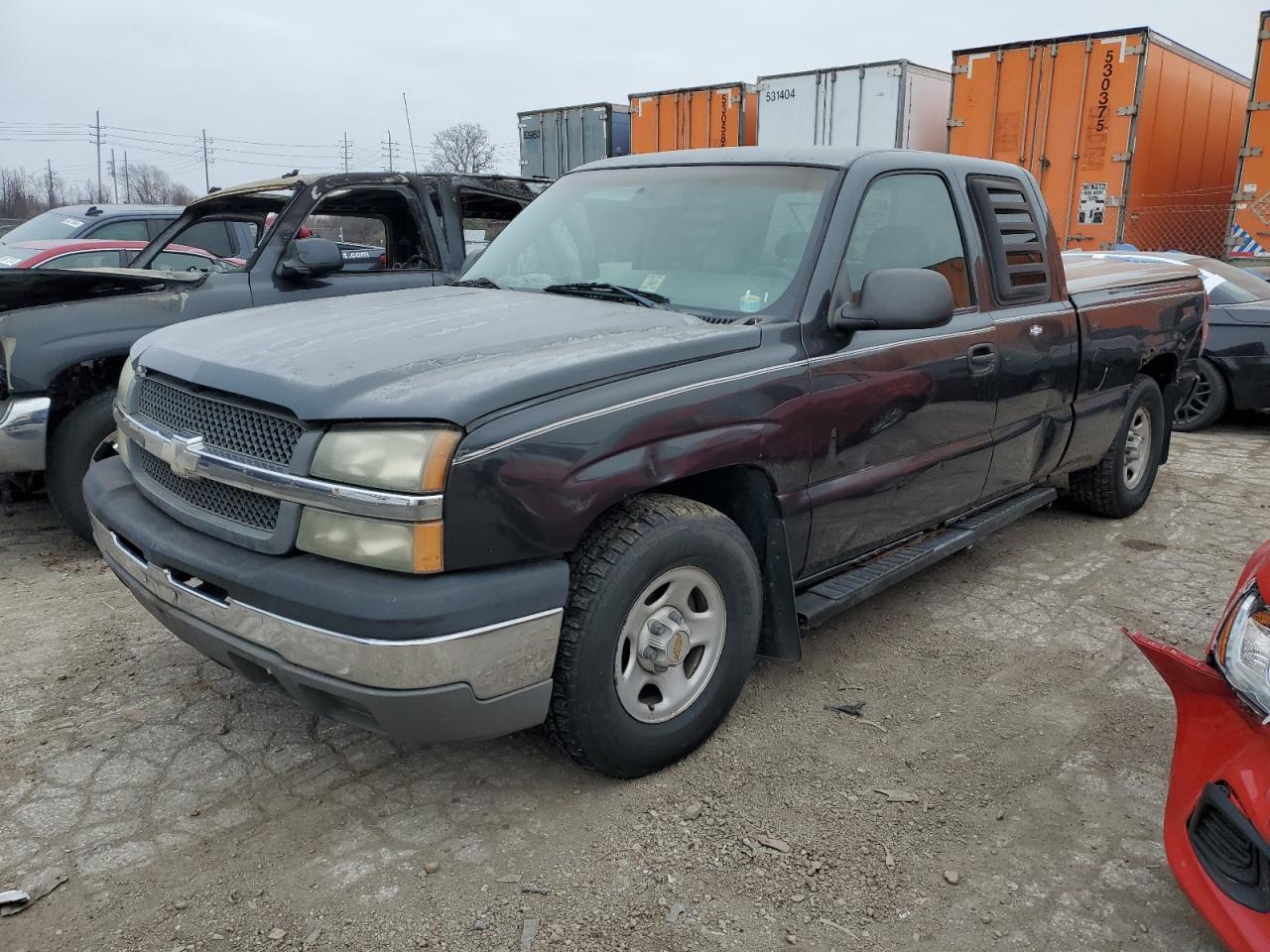 Lot #3037149489 2003 CHEVROLET SILVERADO