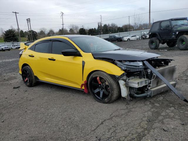 2018 HONDA CIVIC SPOR - SHHFK7H43JU404013