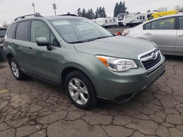 2015 SUBARU FORESTER 2 - JF2SJADC4FH409470