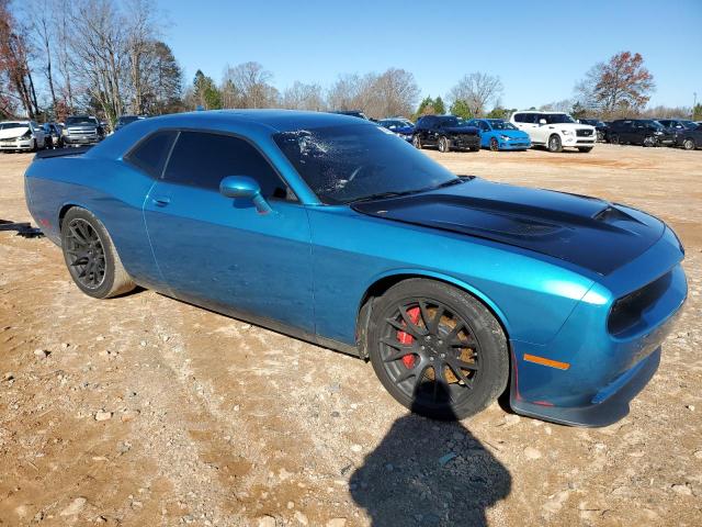 2016 DODGE CHALLENGER - 2C3CDZC96GH225243