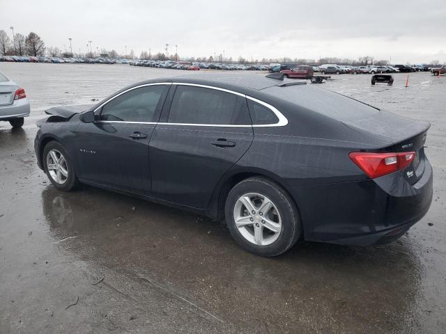 2020 CHEVROLET MALIBU LS - 1G1ZB5ST8LF018018