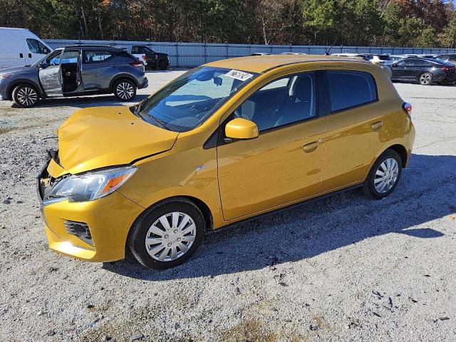 2022 MITSUBISHI MIRAGE ES #3025827335