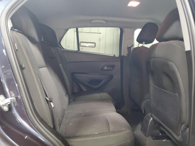 2019 CHEVROLET TRAX 1LT 3GNCJLSB6KL114740