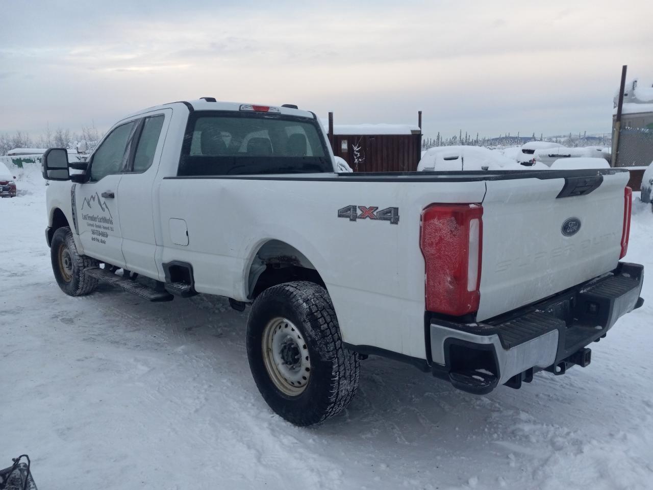 Lot #3044467787 2023 FORD F350 SUPER