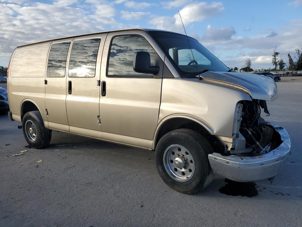 Lot #3041792419 2007 CHEVROLET EXPRESS G2