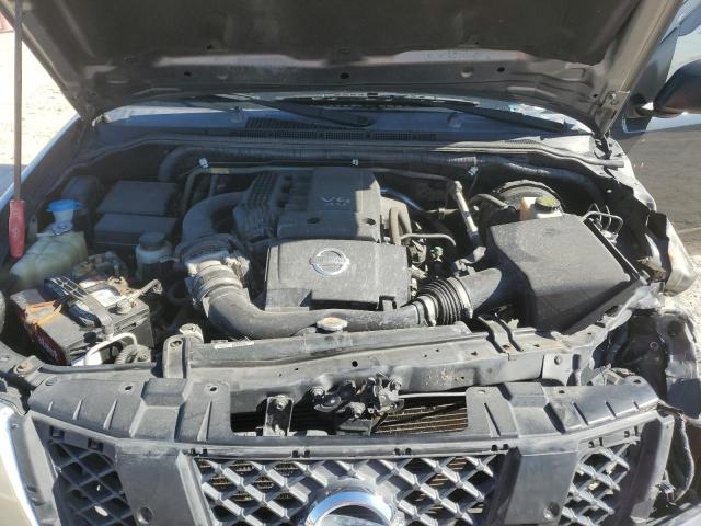 2015 NISSAN FRONTIER S - 1N6AD0ER6FN768655