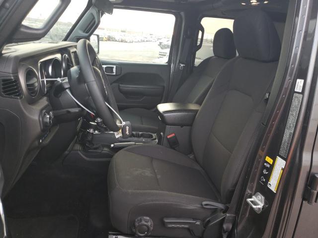 2023 JEEP WRANGLER 4 1C4JJXN67PW651270