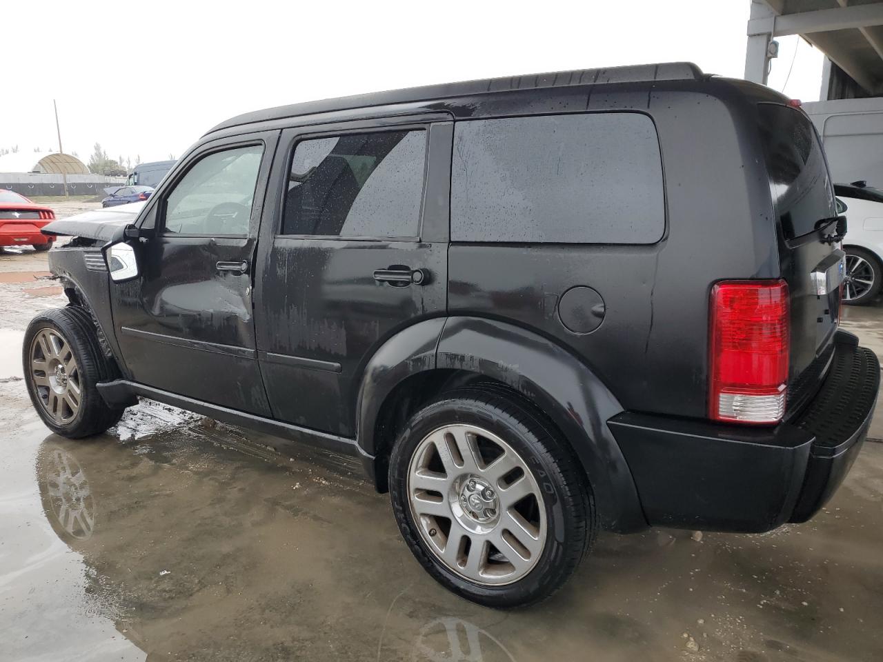 Lot #3049541701 2007 DODGE NITRO R/T