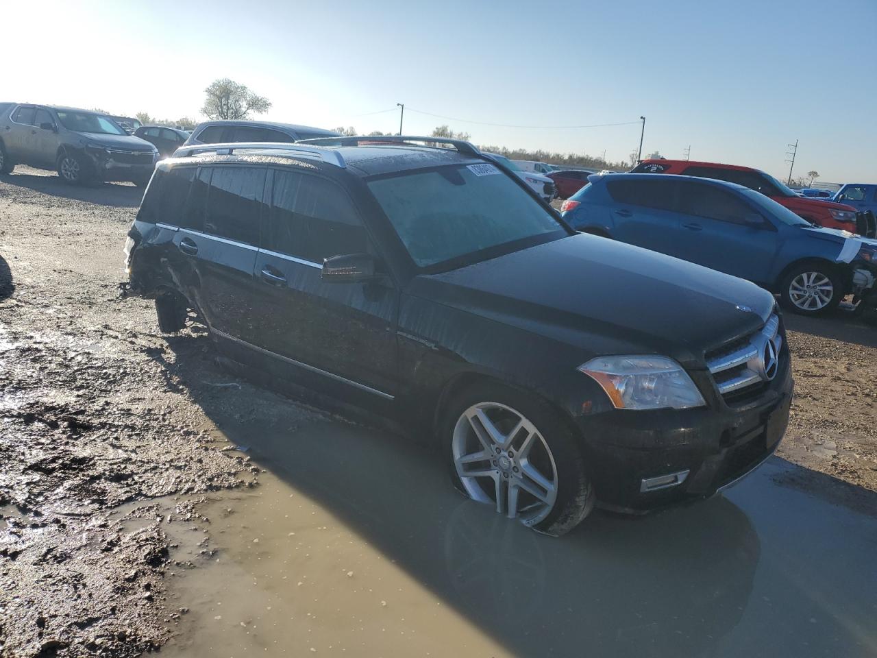 Lot #3026277277 2012 MERCEDES-BENZ GLK 350