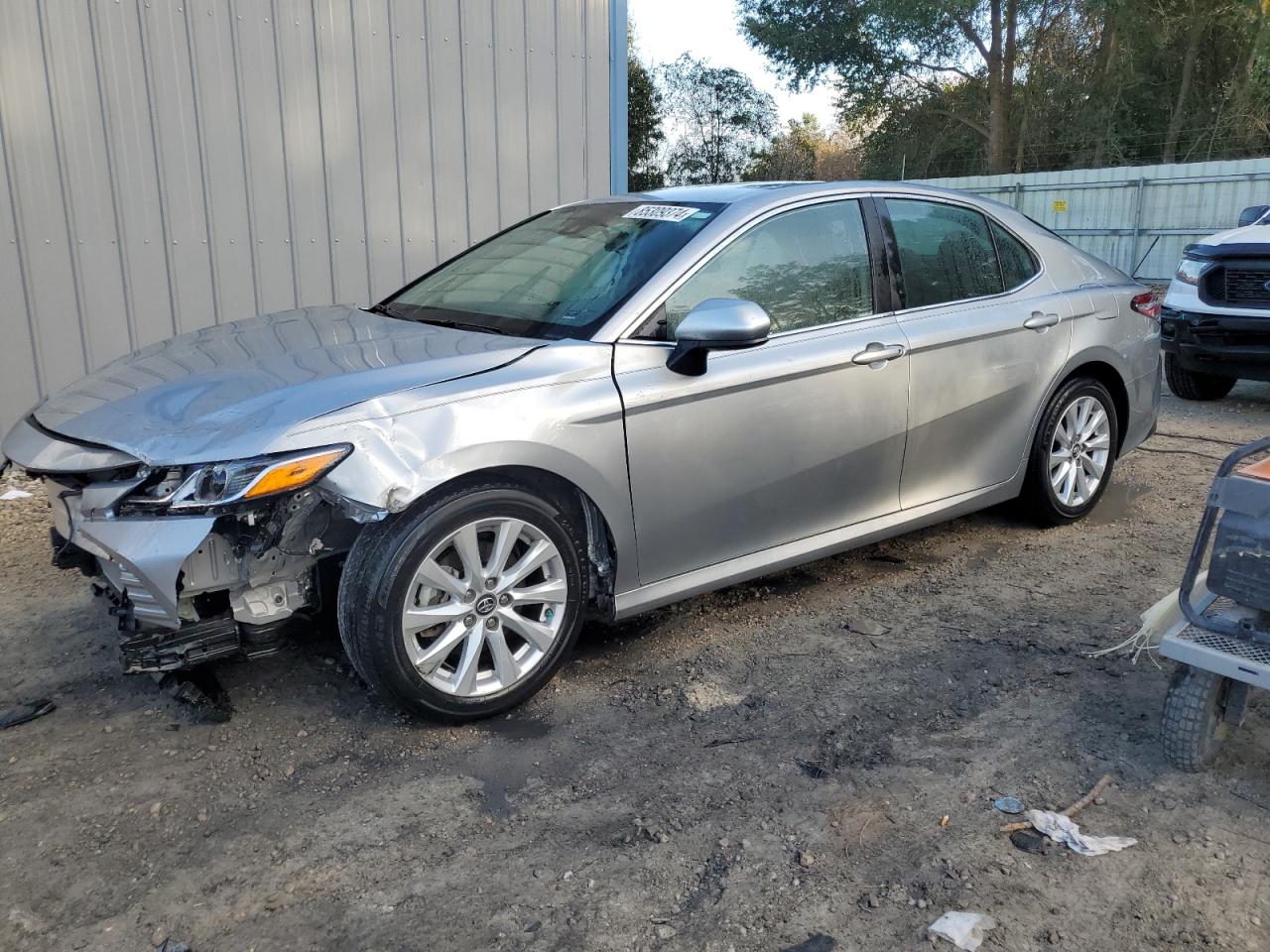 Lot #3037237498 2019 TOYOTA CAMRY L