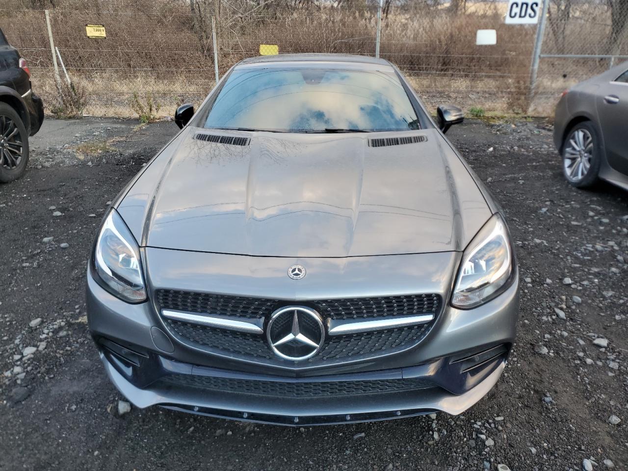 Lot #3024364622 2020 MERCEDES-BENZ SLC 300