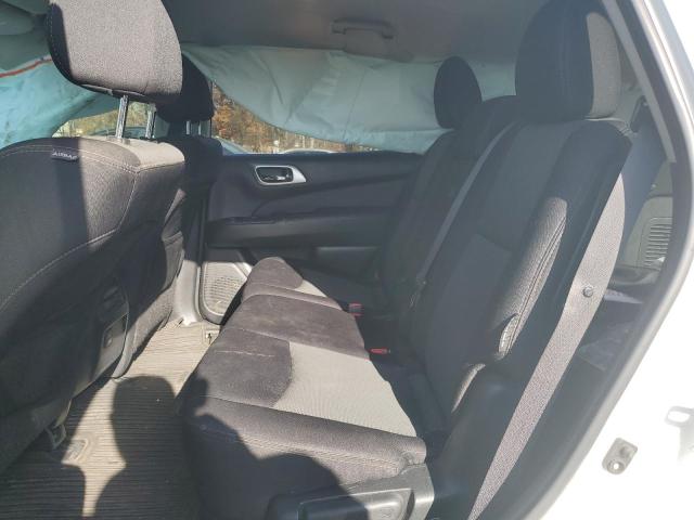 2018 NISSAN PATHFINDER - 5N1DR2MN4JC644668