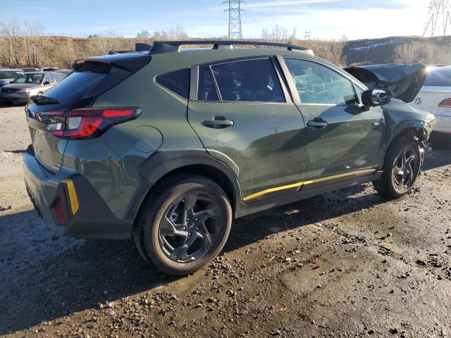 2024 SUBARU CROSSTREK - 4S4GUHF63R3757737