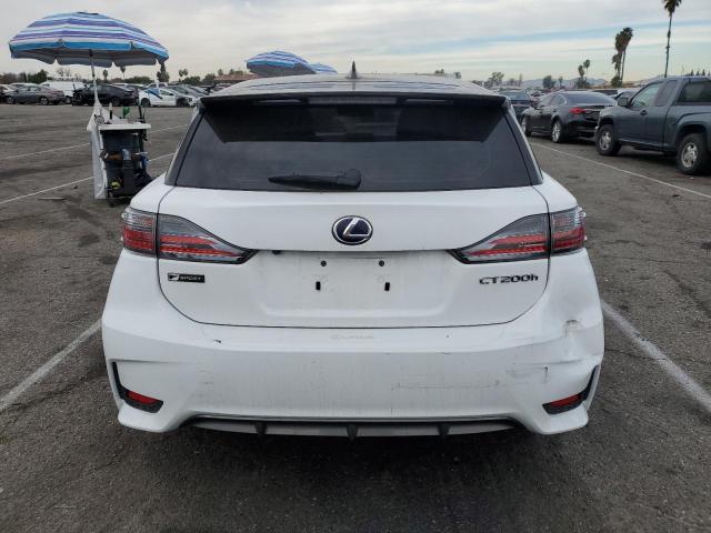2017 LEXUS CT 200 JTHKD5BH9H2300342