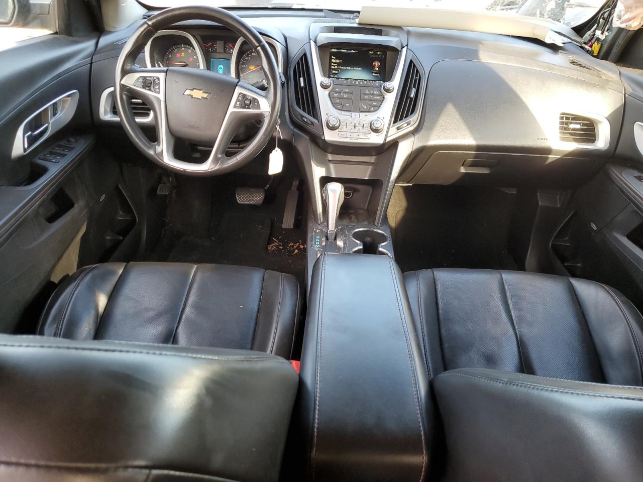 Lot #3036941789 2013 CHEVROLET EQUINOX LT