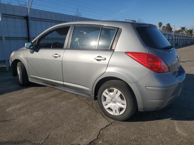 NISSAN VERSA S 2012 gray  gas 3N1BC1CP4CK281931 photo #3