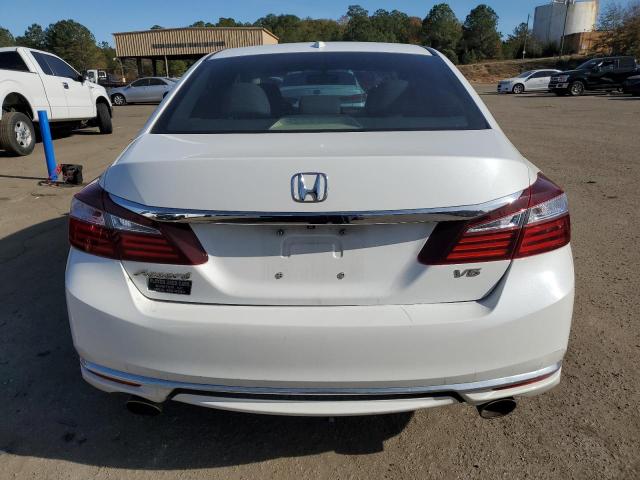 2016 HONDA ACCORD EXL - 1HGCR3F87GA020821