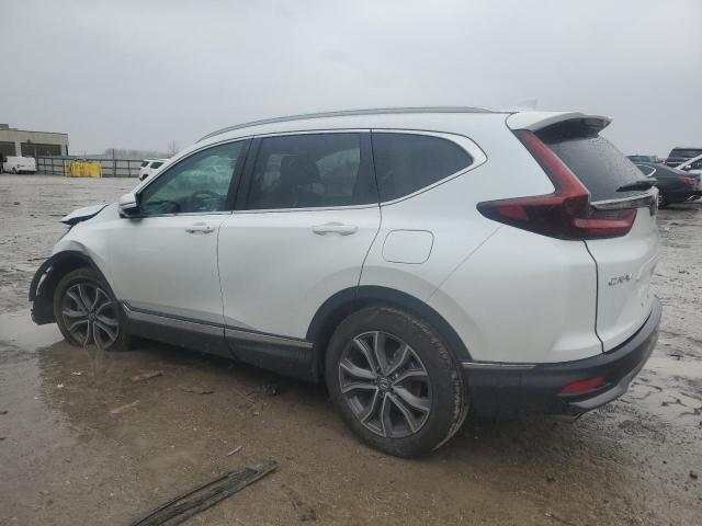 2022 HONDA CR-V TOURI - 7FARW2H96NE007942