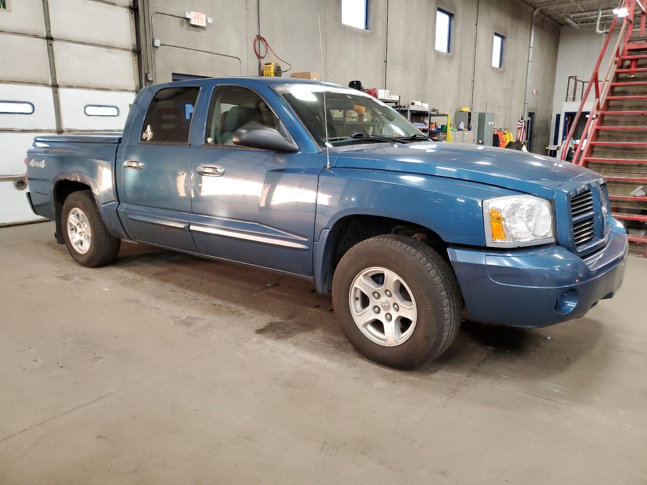 Lot #3029589075 2006 DODGE DAKOTA