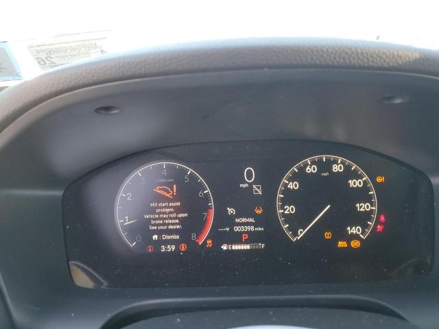 2025 HONDA HR-V LX - 3CZRZ2H38SM711589