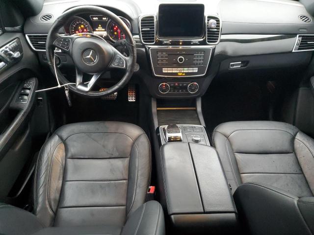 2016 MERCEDES-BENZ GLE 350D 4 - 4JGDA2EB0GA754553