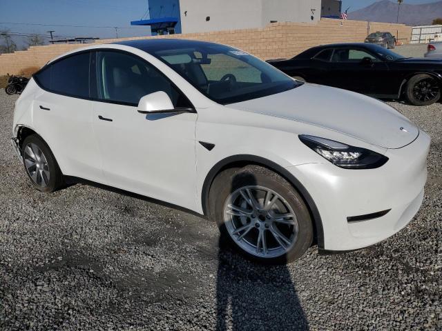 VIN 5YJYGDEEXMF086063 2021 TESLA MODEL Y no.4