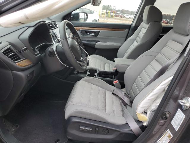 2021 HONDA CR-V EX - 2HKRW2H53MH675948