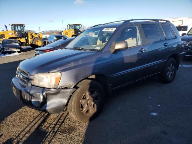 2005 TOYOTA HIGHLANDER #3024363665