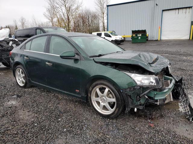 2015 CHEVROLET CRUZE LTZ - 1G1PG5SB5F7230020