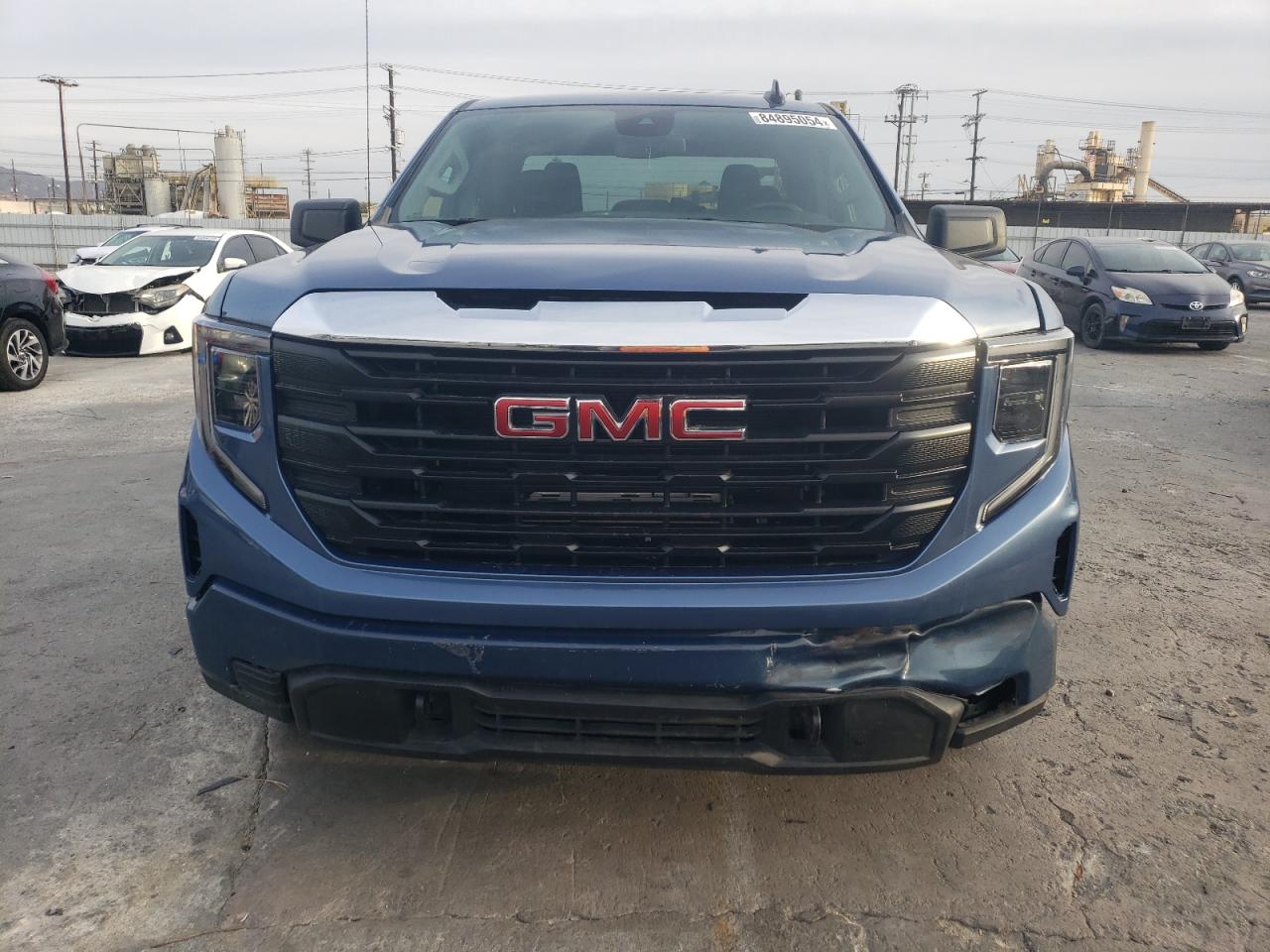 Lot #3024952403 2024 GMC SIERRA C15