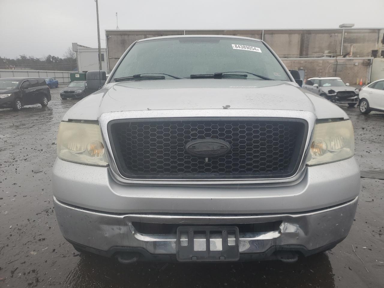 Lot #3024966367 2007 FORD F150 SUPER