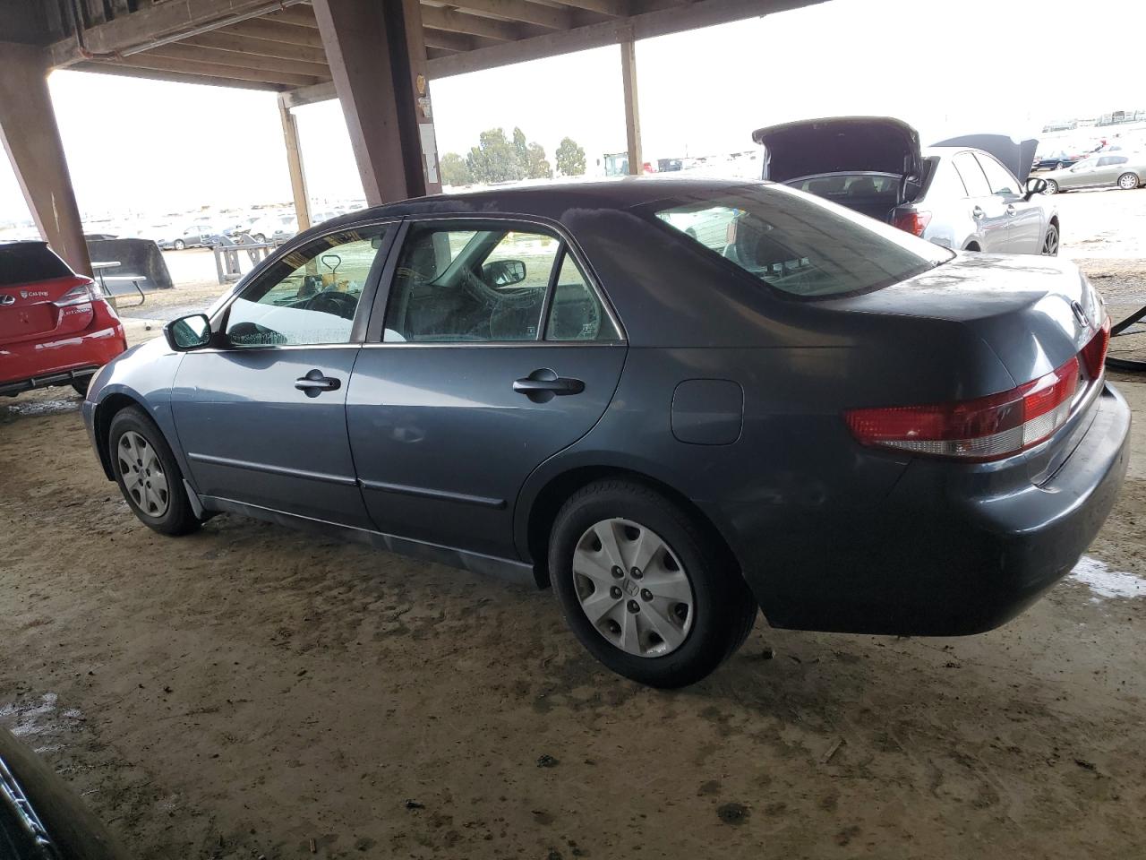 Lot #3033143009 2004 HONDA ACCORD LX