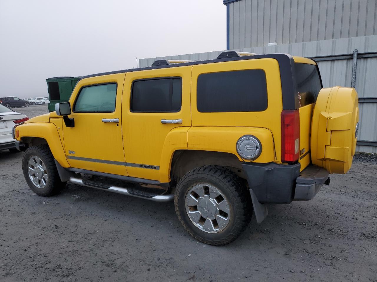 Lot #3034421726 2007 HUMMER H3