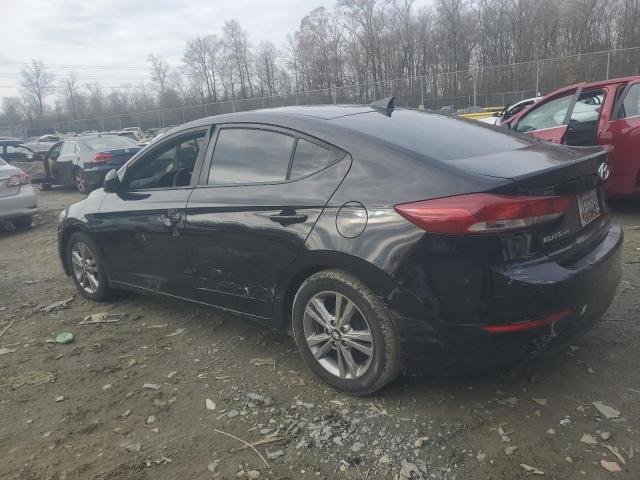 2017 HYUNDAI ELANTRA SE - KMHD84LF2HU201254