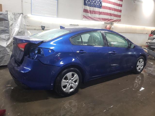 VIN 3KPFK4A79JE210452 2018 KIA FORTE no.3