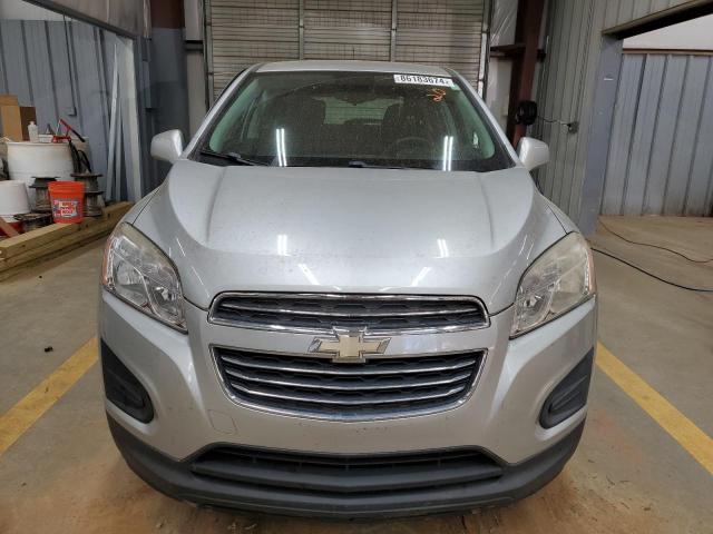 2015 CHEVROLET TRAX LS - KL7CJKSB6FB071735