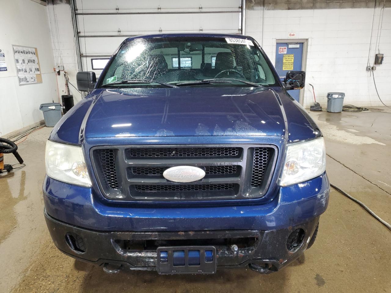 Lot #3028288819 2007 FORD F150