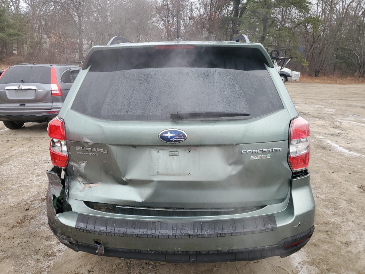 Lot #3033264802 2014 SUBARU FORESTER 2