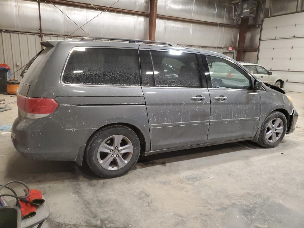 Lot #3028632946 2008 HONDA ODYSSEY TO