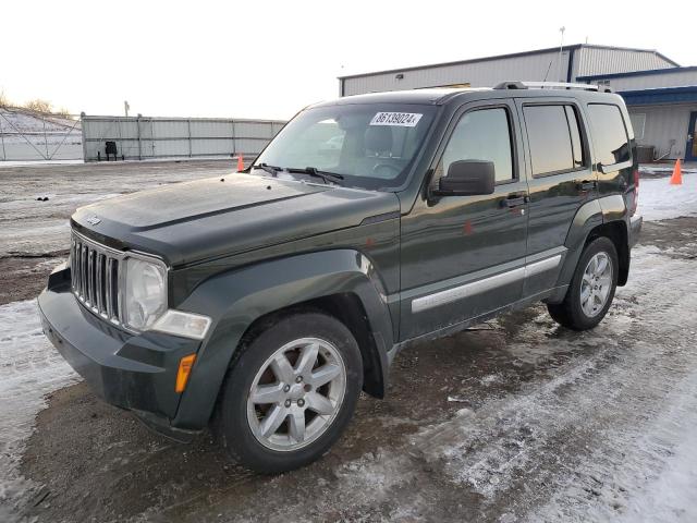 2011 JEEP LIBERTY LI #3038127815