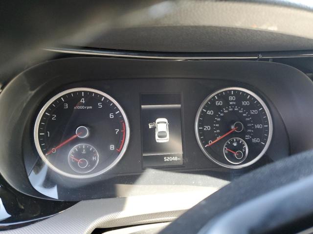 2022 KIA K5 LXS - 5XXG14J20NG134998