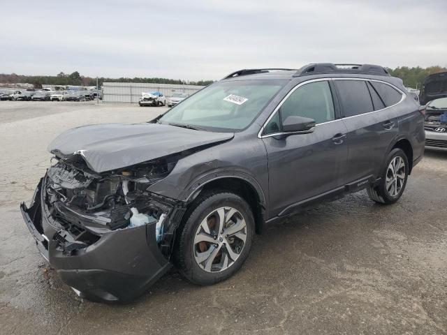 2022 SUBARU OUTBACK LI #3029345693