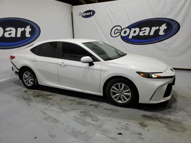 VIN 4T1DAACK1SU509507 2025 TOYOTA CAMRY no.4