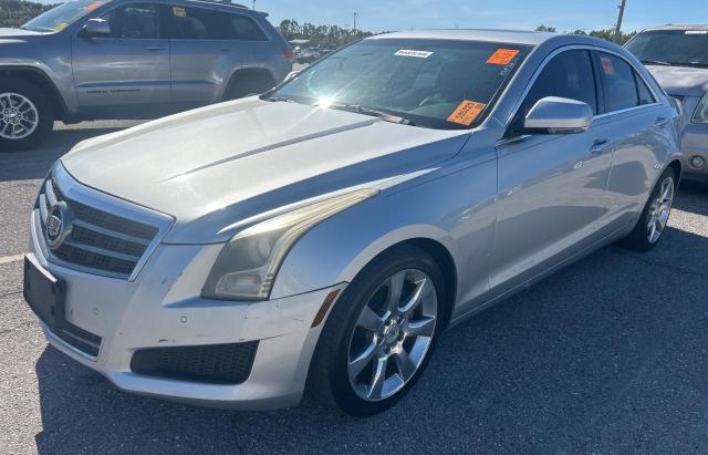 VIN 1G6AB5RX1E0152567 2014 CADILLAC ATS no.2