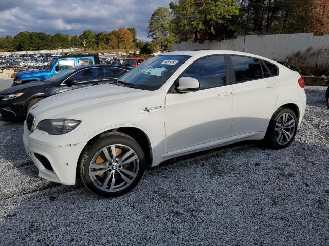 2012 BMW X6 M #3025172197