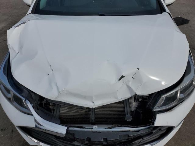 2019 CHEVROLET CRUZE LS - 1G1BC5SM3K7150894