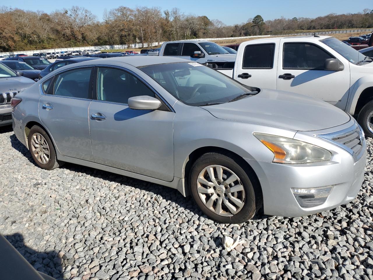 Lot #3034403151 2015 NISSAN ALTIMA 2.5