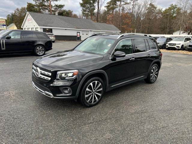 2021 MERCEDES-BENZ GLB 250 #3044418755