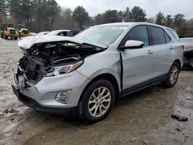 2018 CHEVROLET EQUINOX LT #3045790630